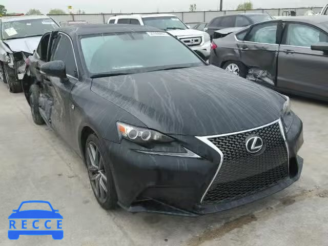 2014 LEXUS IS350 JTHBE1D23E5012311 Bild 0