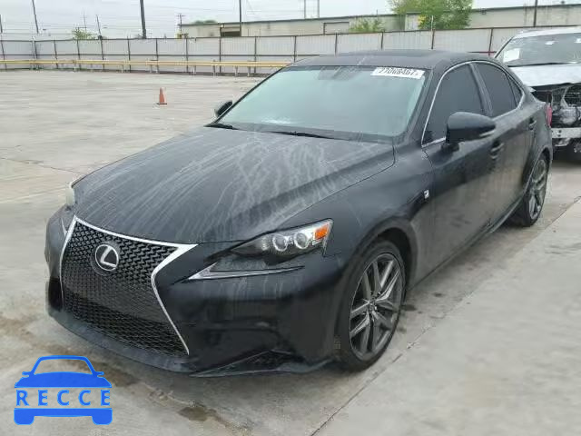 2014 LEXUS IS350 JTHBE1D23E5012311 Bild 1