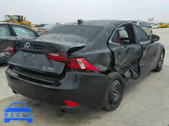 2014 LEXUS IS350 JTHBE1D23E5012311 image 3