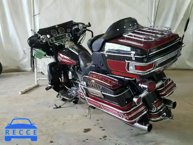 2005 HARLEY-DAVIDSON FLHTCUI 1HD1FCW125Y641629 image 2