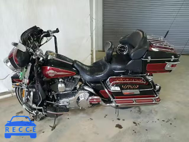 2005 HARLEY-DAVIDSON FLHTCUI 1HD1FCW125Y641629 зображення 8