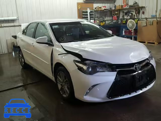2017 TOYOTA CAMRY LE 4T1BF1FK8HU375429 image 0