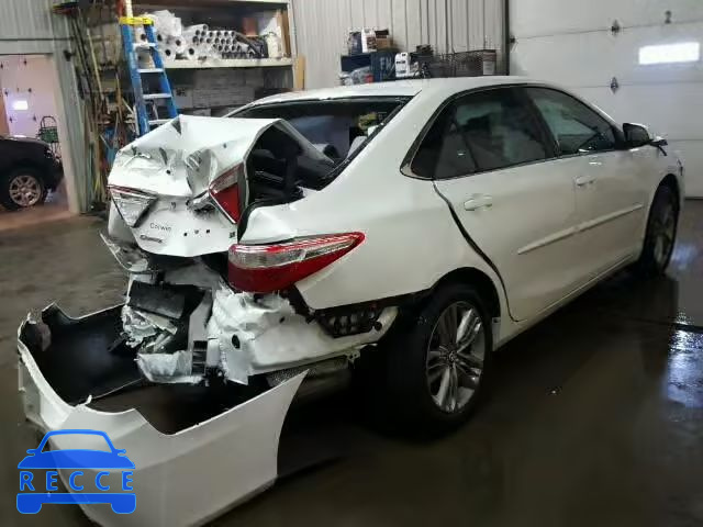 2017 TOYOTA CAMRY LE 4T1BF1FK8HU375429 image 3