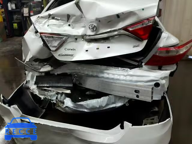 2017 TOYOTA CAMRY LE 4T1BF1FK8HU375429 image 8
