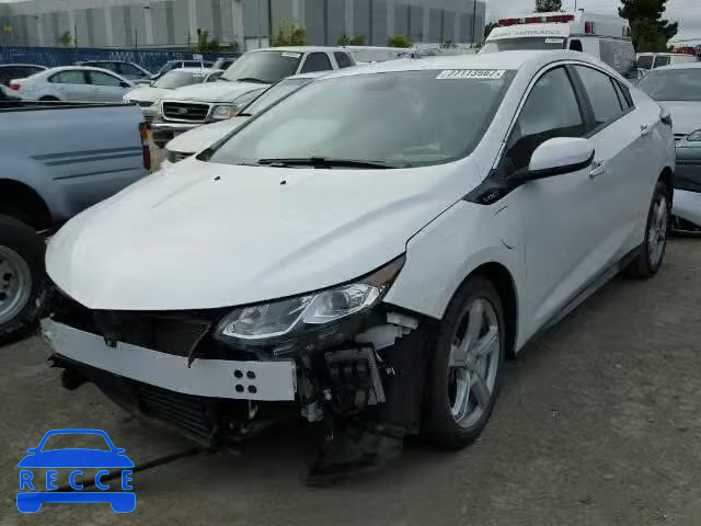 2016 CHEVROLET VOLT LT 1G1RC6S55GU118292 зображення 1