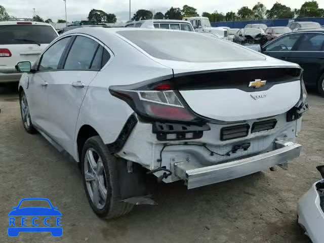 2016 CHEVROLET VOLT LT 1G1RC6S55GU118292 зображення 2