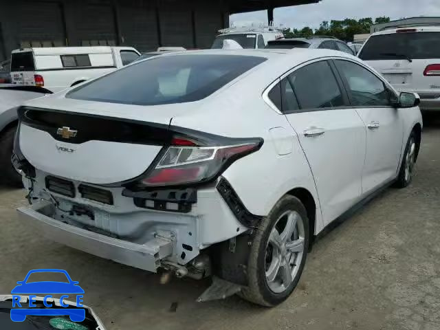 2016 CHEVROLET VOLT LT 1G1RC6S55GU118292 зображення 3