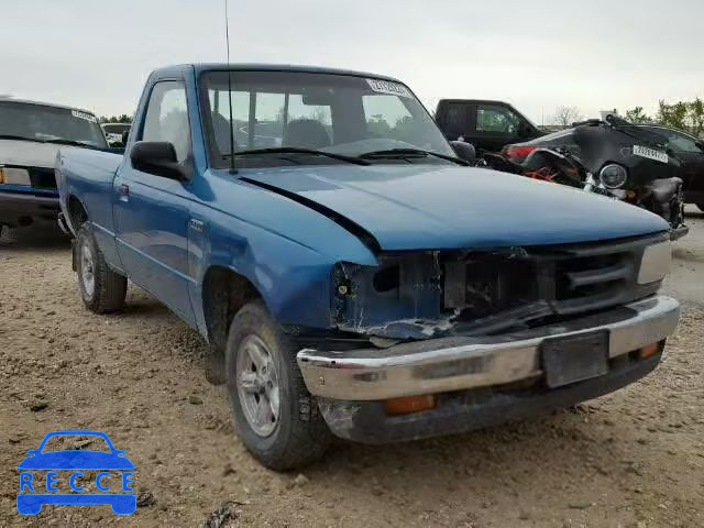 1996 MAZDA B2300 4F4CR12A8TTM06049 зображення 0