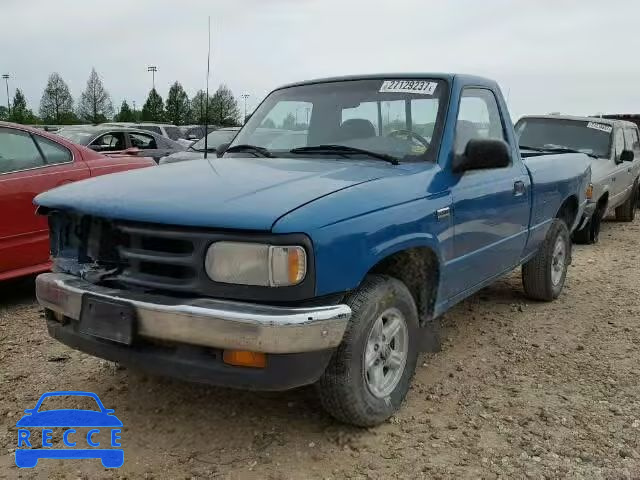 1996 MAZDA B2300 4F4CR12A8TTM06049 зображення 1