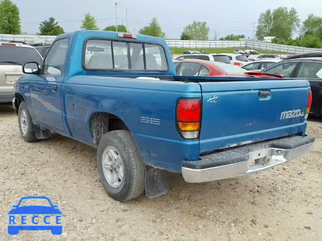 1996 MAZDA B2300 4F4CR12A8TTM06049 Bild 2