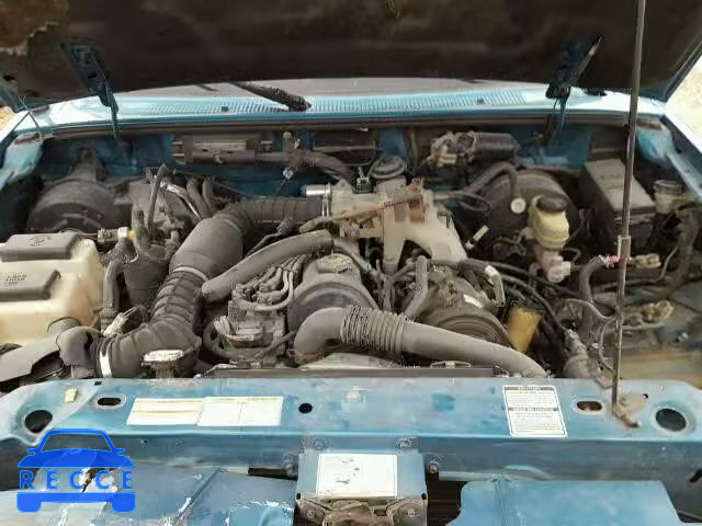 1996 MAZDA B2300 4F4CR12A8TTM06049 зображення 6