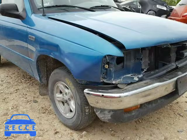 1996 MAZDA B2300 4F4CR12A8TTM06049 Bild 8