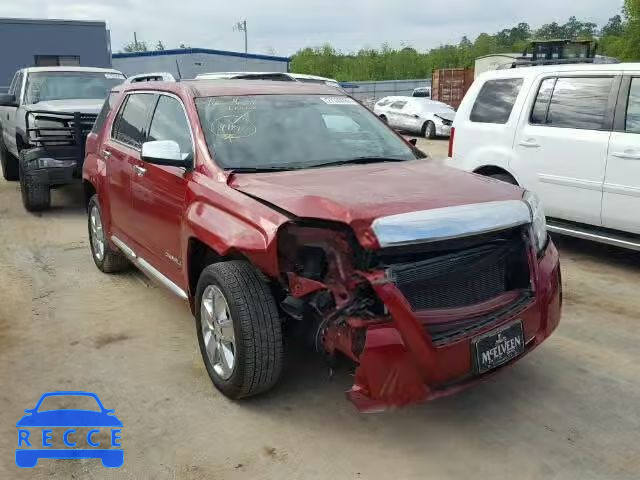 2013 GMC TERRAIN DE 2GKALYEK9D6272018 зображення 0