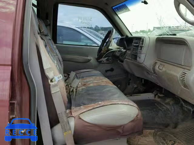 1999 CHEVROLET K2500 SUBU 1GNGK26R5XJ497052 зображення 4