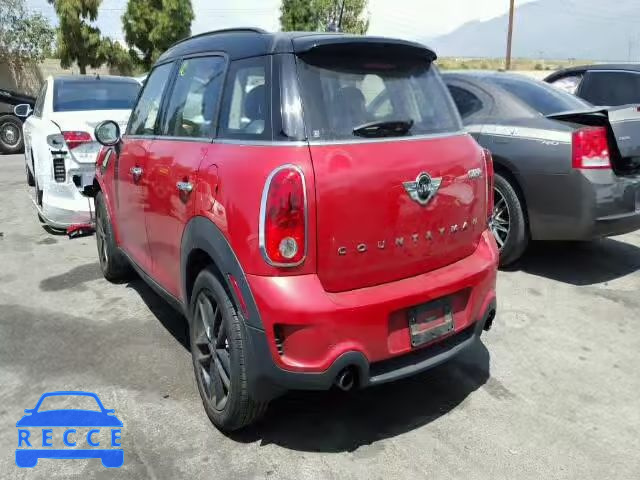 2015 MINI COOPER S C WMWZC3C50FWT02494 image 2