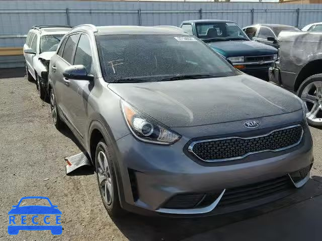 2017 KIA NIRO FE KNDCB3LC1H5044019 image 0