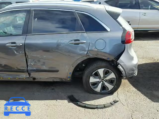 2017 KIA NIRO FE KNDCB3LC1H5044019 image 8