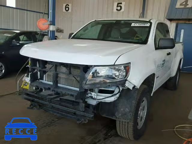 2015 CHEVROLET COLORADO 1GCHTAE32F1167806 image 1