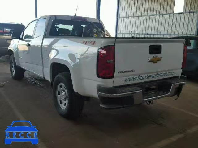 2015 CHEVROLET COLORADO 1GCHTAE32F1167806 image 2