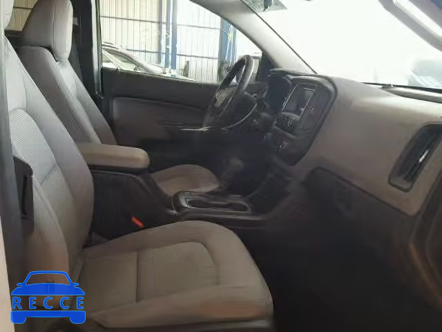 2015 CHEVROLET COLORADO 1GCHTAE32F1167806 image 4