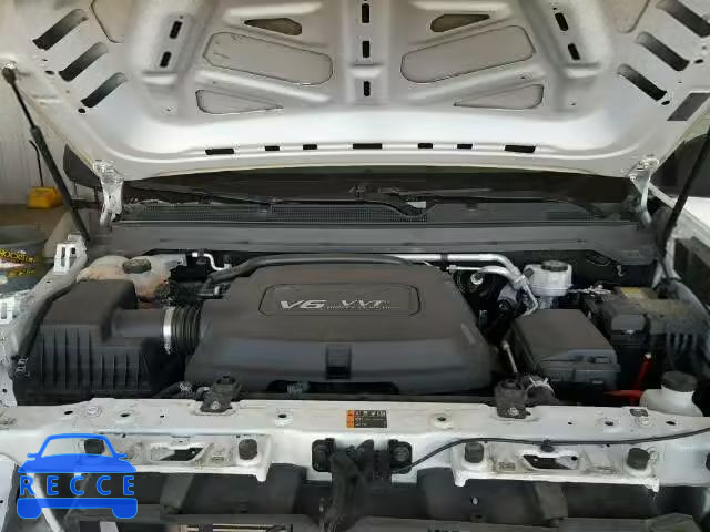 2015 CHEVROLET COLORADO 1GCHTAE32F1167806 image 6