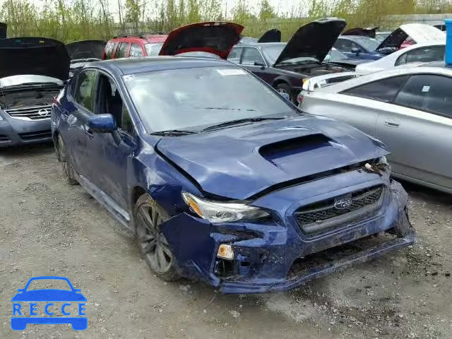 2016 SUBARU WRX PREMIU JF1VA1E66G9812470 Bild 0