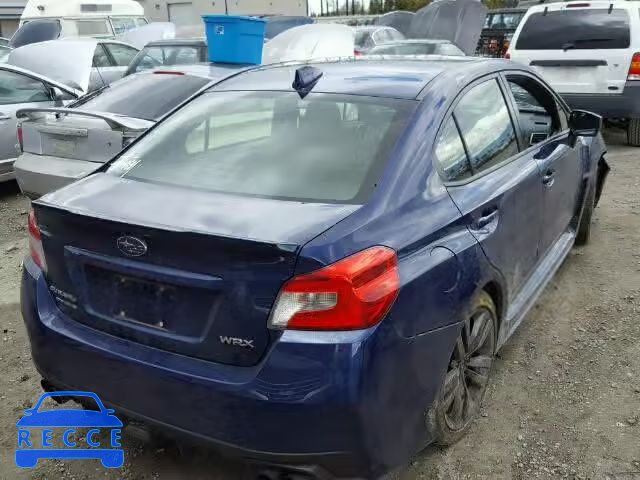 2016 SUBARU WRX PREMIU JF1VA1E66G9812470 Bild 3