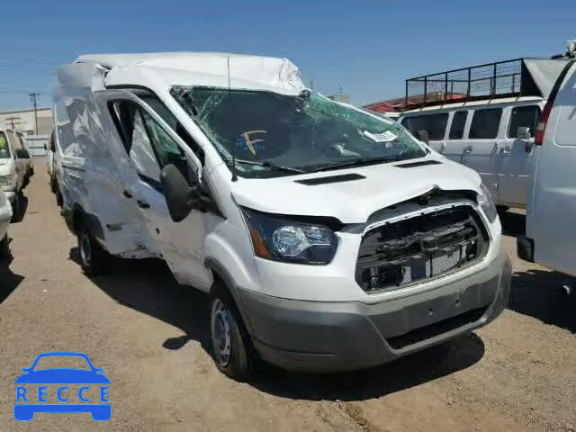 2017 FORD TRANSIT T- 1FTYE2CG6HKA45551 Bild 0