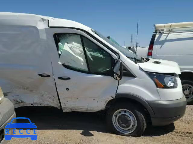 2017 FORD TRANSIT T- 1FTYE2CG6HKA45551 зображення 9