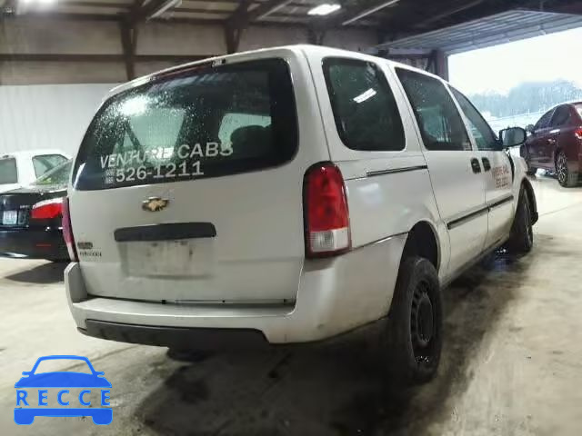 2007 CHEVROLET UPLANDER 1GNDV13167D112762 зображення 3