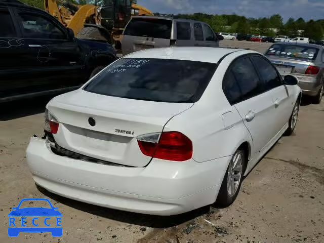 2007 BMW 328I WBAVA33537PG49837 image 3