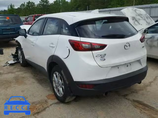 2016 MAZDA CX-3 TOURI JM1DKFC77G0136739 image 2