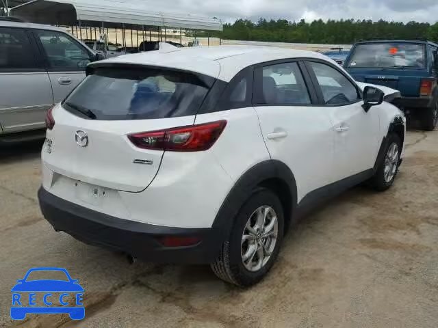 2016 MAZDA CX-3 TOURI JM1DKFC77G0136739 зображення 3