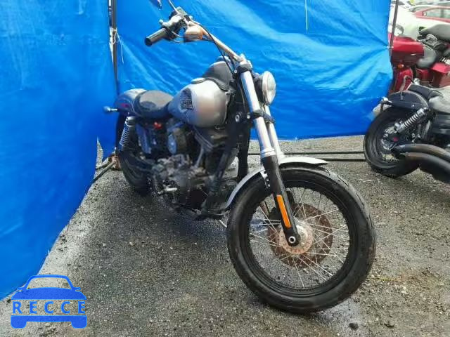2015 HARLEY-DAVIDSON FXDB 1HD1GXM14FC328412 image 0