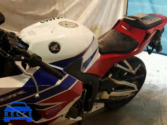 2014 HONDA CBR600RR JH2PC4047EK700102 image 8