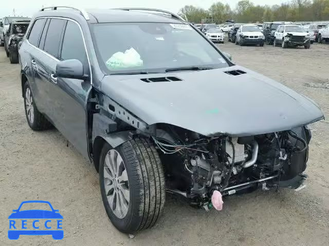 2017 MERCEDES-BENZ GLS 450 4M 4JGDF6EEXHA892735 зображення 0