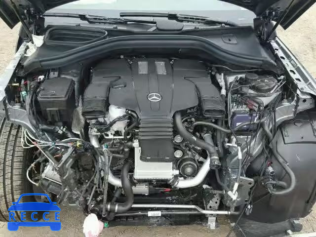 2017 MERCEDES-BENZ GLS 450 4M 4JGDF6EEXHA892735 image 6