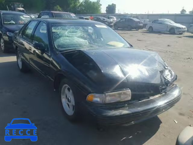 1994 CHEVROLET CAPRICE CL 1G1BN52P7RR194397 image 0