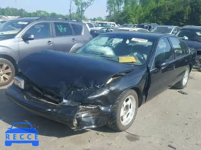 1994 CHEVROLET CAPRICE CL 1G1BN52P7RR194397 image 1