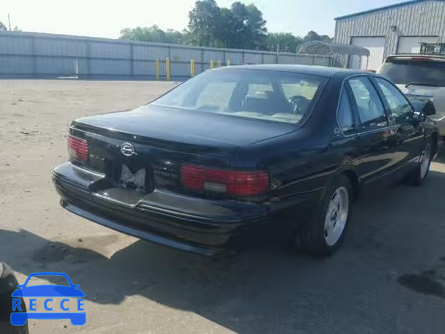 1994 CHEVROLET CAPRICE CL 1G1BN52P7RR194397 image 3