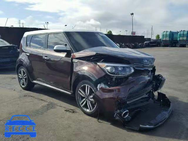 2017 KIA SOUL + KNDJP3A5XH7468090 image 0