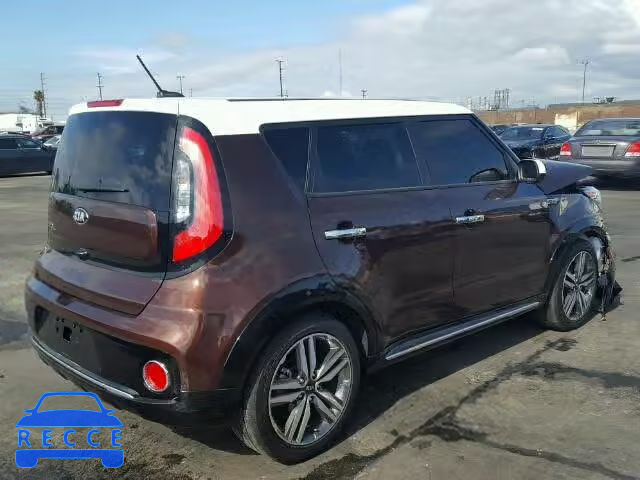 2017 KIA SOUL + KNDJP3A5XH7468090 image 3