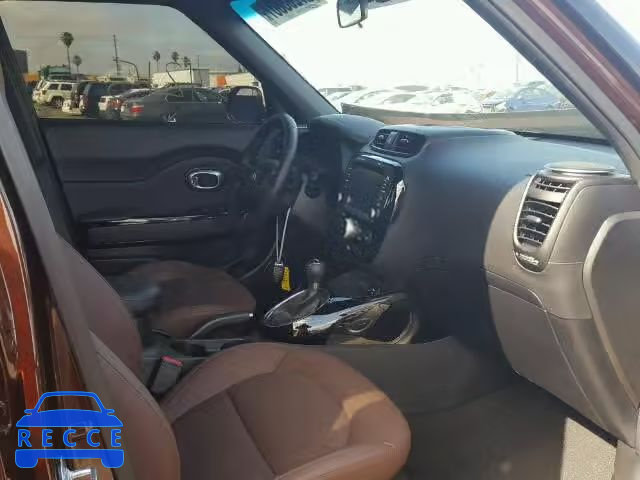 2017 KIA SOUL + KNDJP3A5XH7468090 image 4