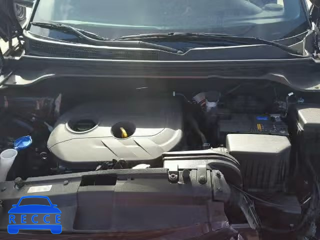 2017 KIA SOUL + KNDJP3A5XH7468090 image 6