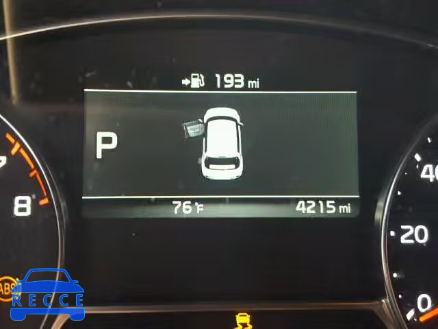 2017 KIA SOUL + KNDJP3A5XH7468090 image 7