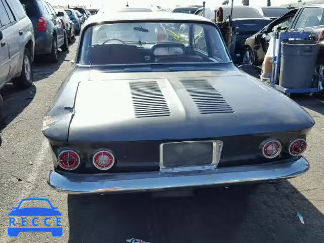 1963 CHEVROLET CORVAIR 309270120965 image 9