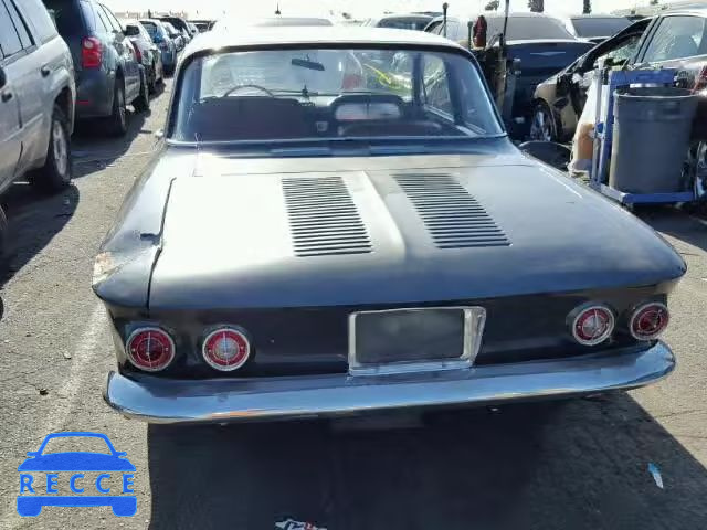 1963 CHEVROLET CORVAIR 309270120965 Bild 9