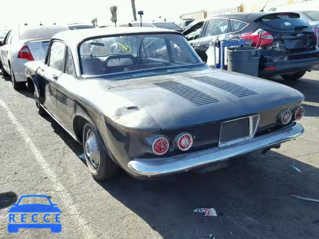1963 CHEVROLET CORVAIR 309270120965 image 2