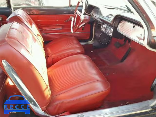 1963 CHEVROLET CORVAIR 309270120965 image 4