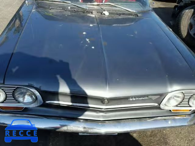 1963 CHEVROLET CORVAIR 309270120965 image 6